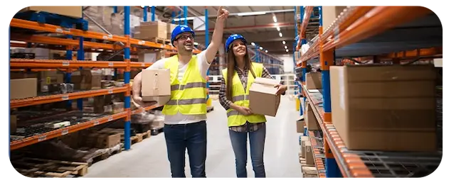 warehouse